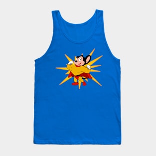 Mighty Mouse - Childhood Tank Top